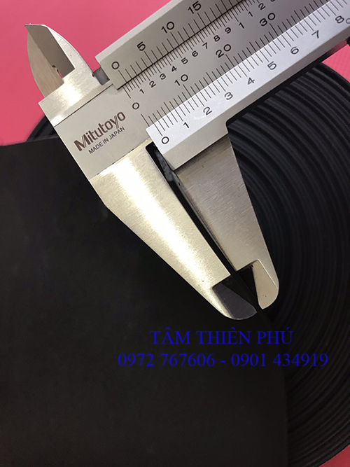 Cao su cuộn dày 1mm